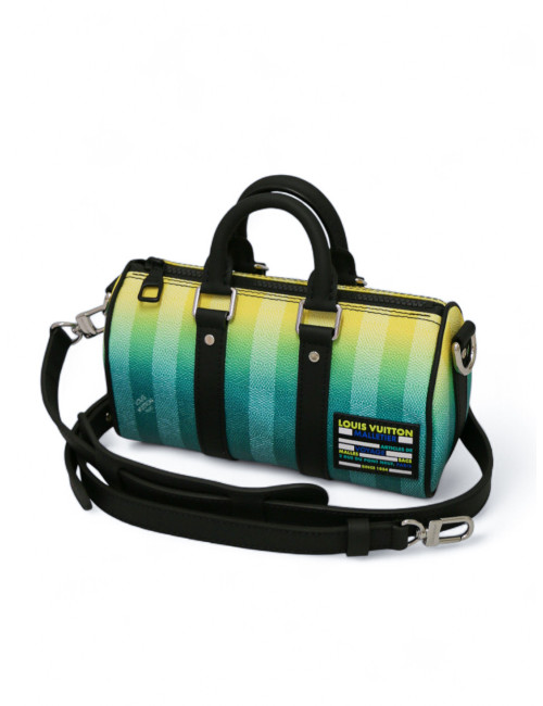 Keepall XS LOUIS VUITTON vert