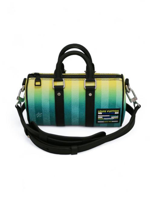 Keepall XS LOUIS VUITTON vert