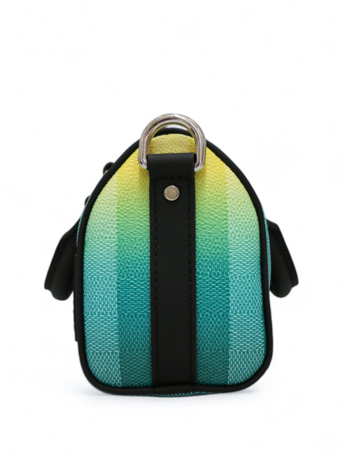 Keepall XS LOUIS VUITTON vert