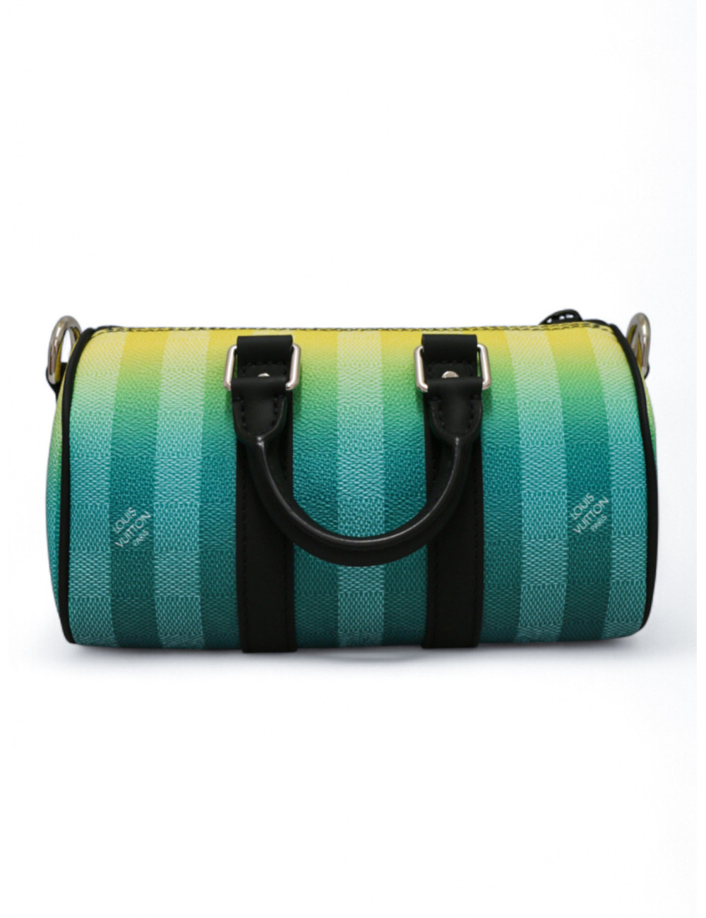 Keepall XS LOUIS VUITTON vert