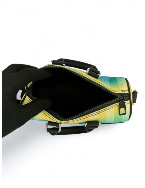 Keepall XS LOUIS VUITTON vert