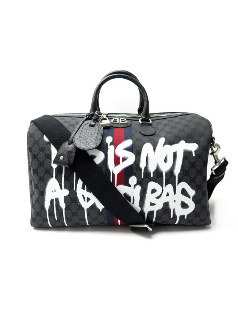 Sac  speedy THIS IS NOT A GUCCI BAG Collector