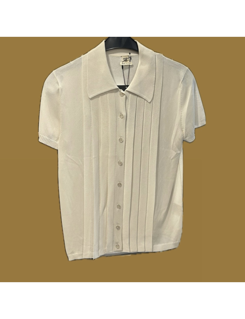 Gilet HERMES manches courtes