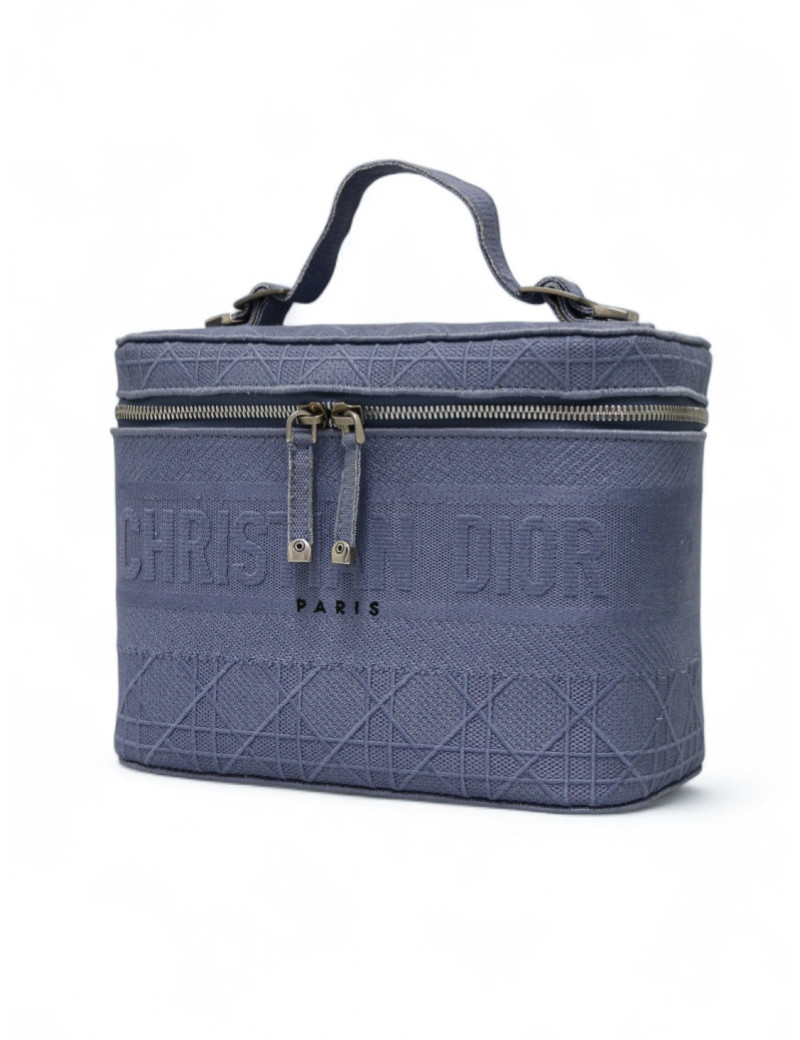 Petit sac CHANEL enveloppe cuir