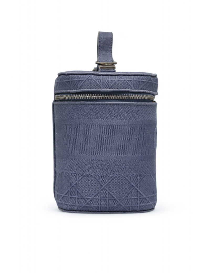 Vanity Dior D-Lite toile cannage : occasion certifiée authentique