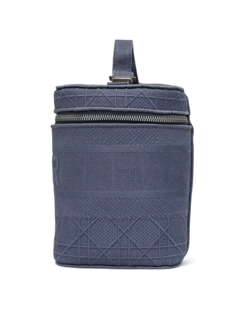 Vanity Dior D-Lite toile cannage : occasion certifiée authentique