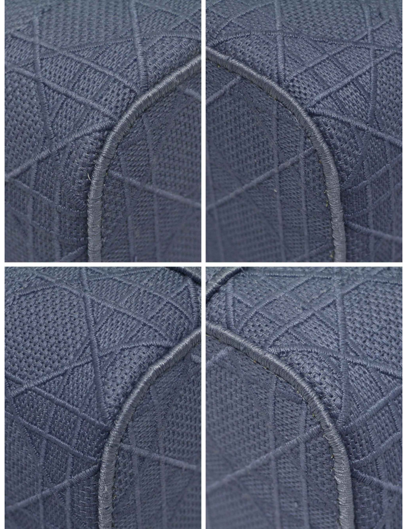 Vanity Dior D-Lite toile cannage : occasion certifiée authentique