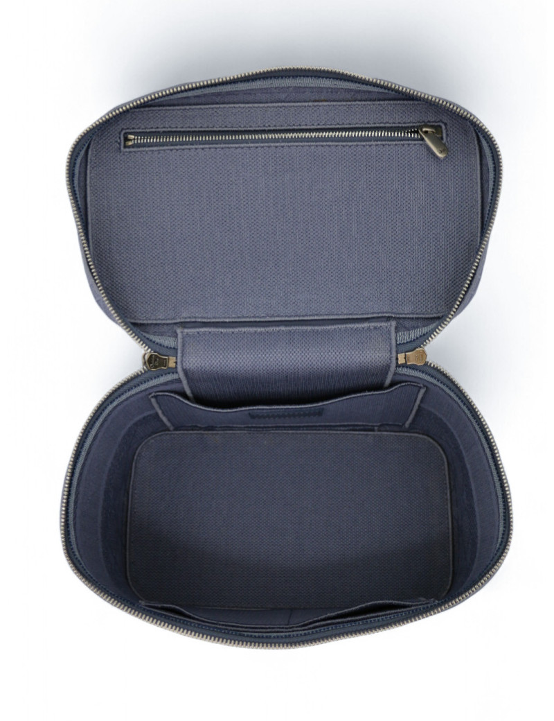 Vanity Dior D-Lite toile cannage : occasion certifiée authentique