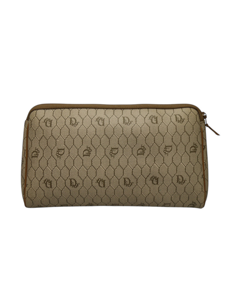 Pochette Christian Dior vintage Monogram : occasion authentique