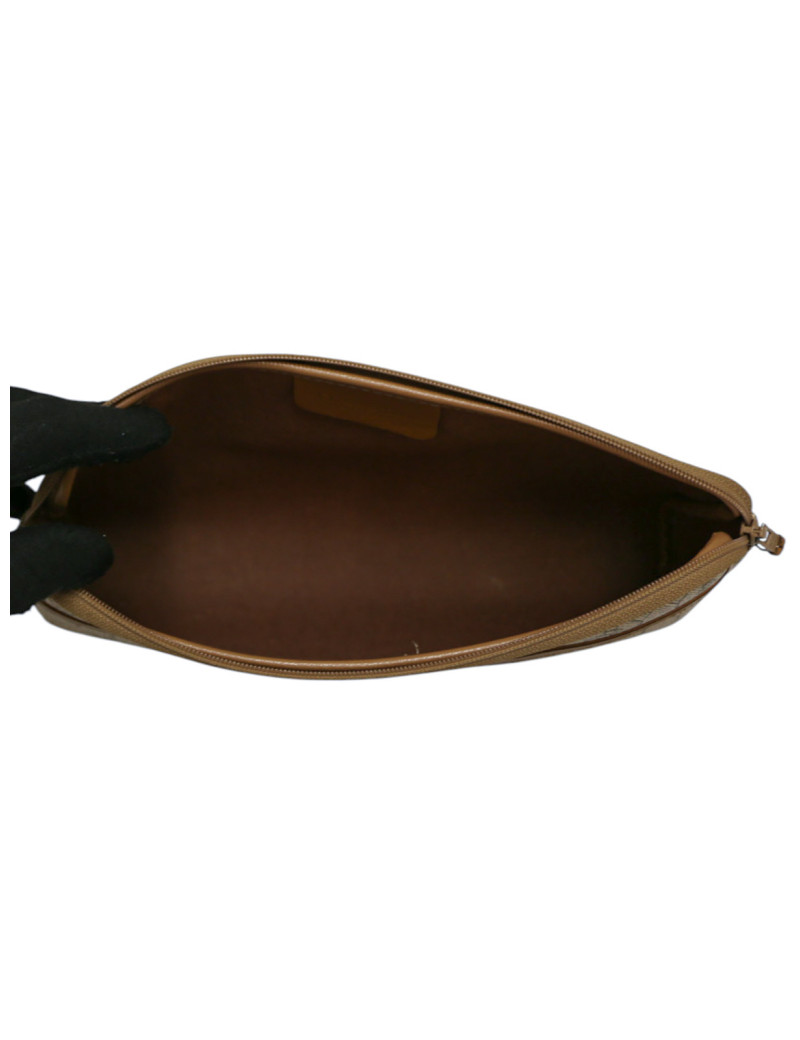 Pochette Christian Dior vintage Monogram : occasion authentique