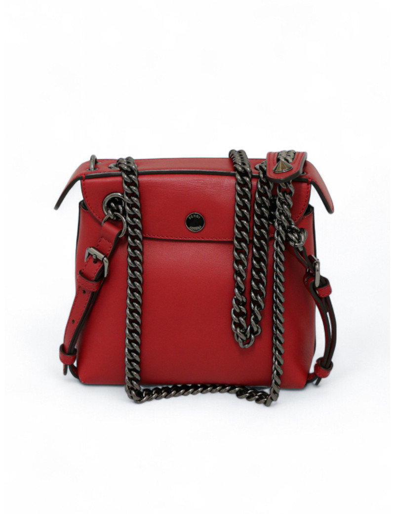 Sac à dos Back to school Fendi en cuir, d'occasion en cliquant ici