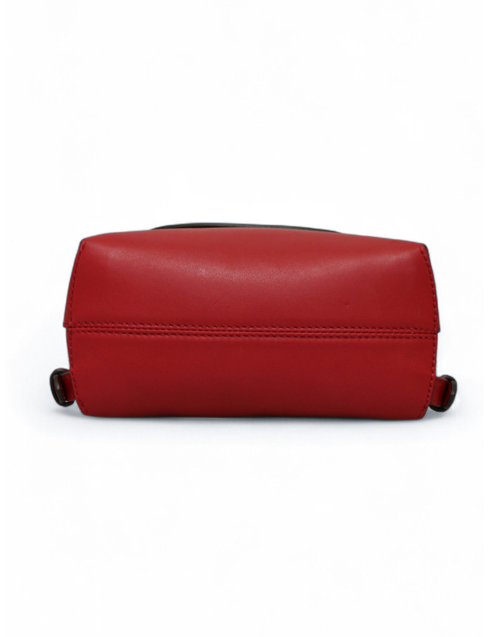 Mini sac à dos FENDI Back to school rouge