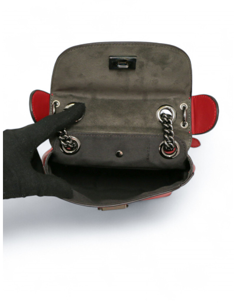 Sac à dos Back to school Fendi en cuir, d'occasion en cliquant ici