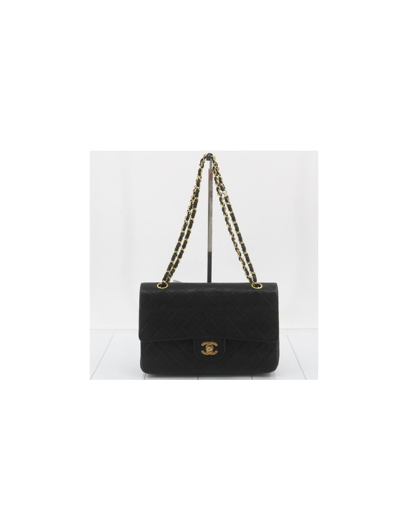 Sac Timeless 25 CHANEL noir