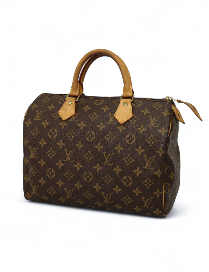 Speedy Louis VuittonMonogram, occasion certifiée authentique