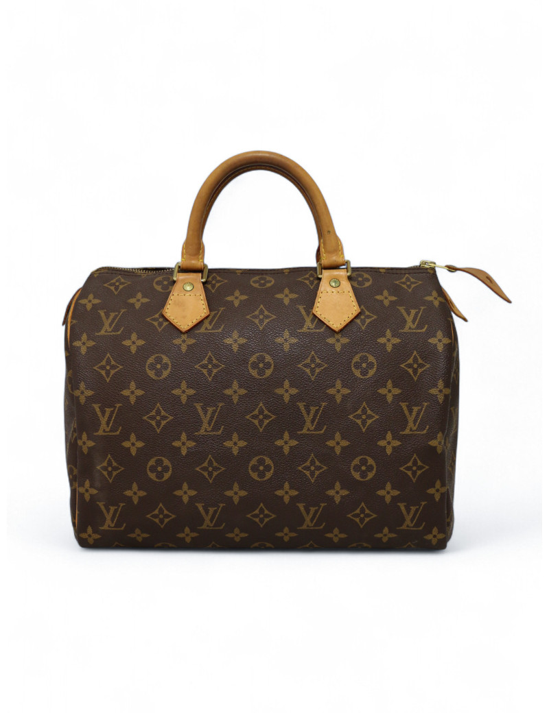 Speedy Louis VuittonMonogram, occasion certifiée authentique