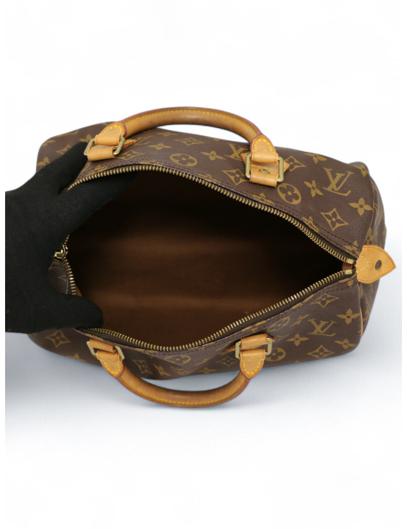 Speedy Louis VuittonMonogram, occasion certifiée authentique