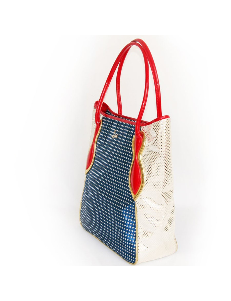 SAC LOUBOUTIN multicolore
