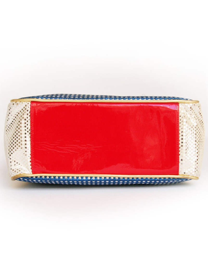 SAC LOUBOUTIN multicolore