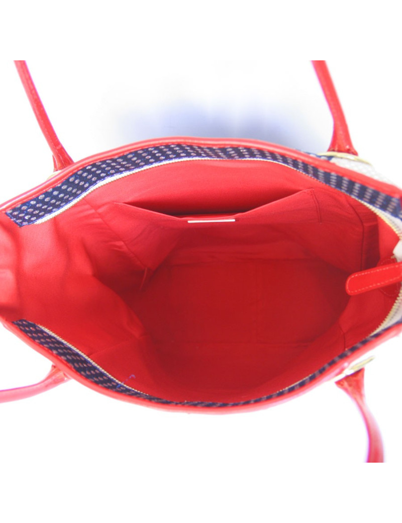 SAC LOUBOUTIN multicolore