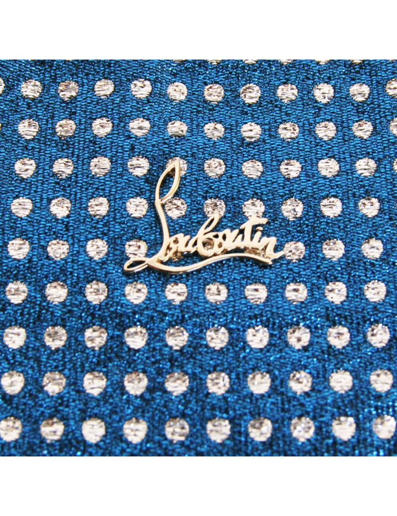 SAC LOUBOUTIN multicolore