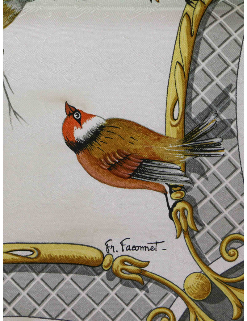 Carré Hermès  La clé des champs : occasion certifiée authentique