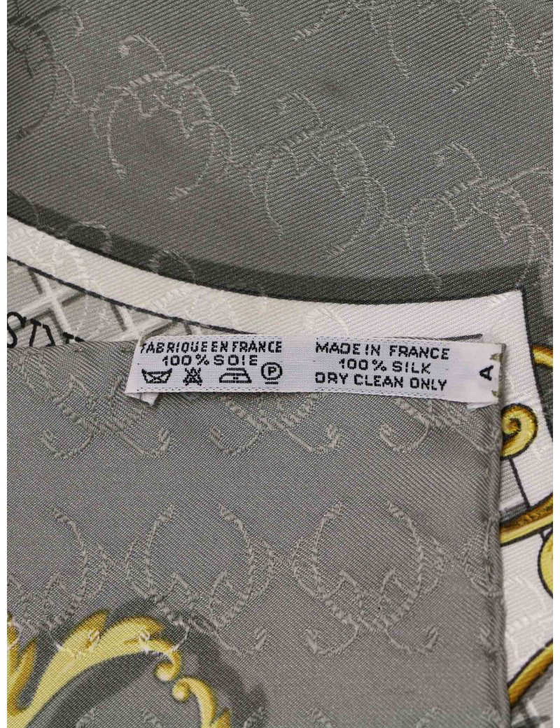 Carré Hermès  La clé des champs : occasion certifiée authentique