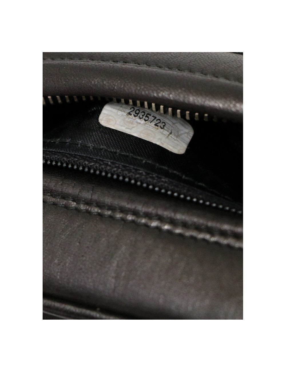 Camera vintage CHANEL chaine matelassée