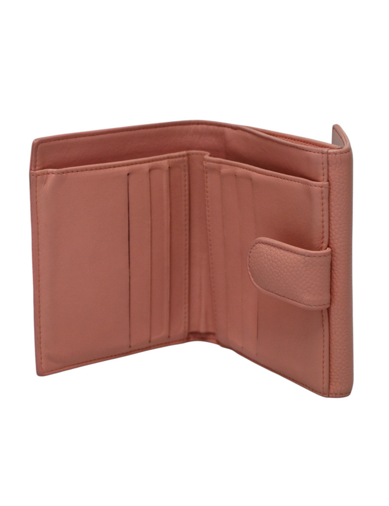 Petit porte monnaie CHANEL rose