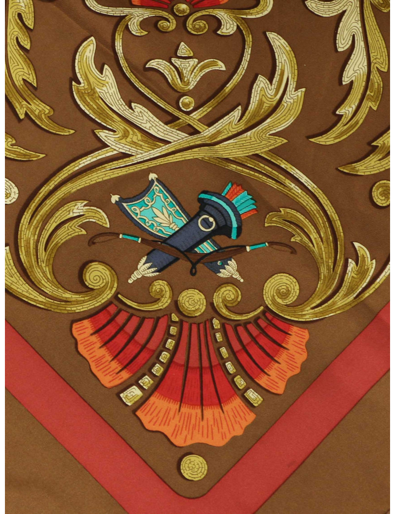 carré HERMES Cheval Turc