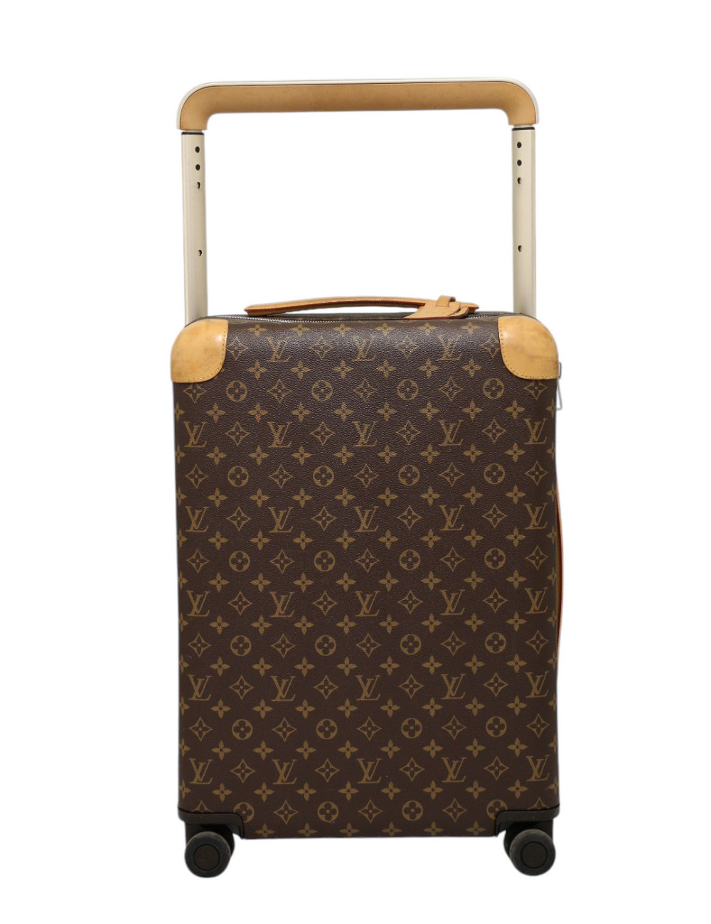 Valise LOUIS VUITTON Horizon roulante toile Monogram