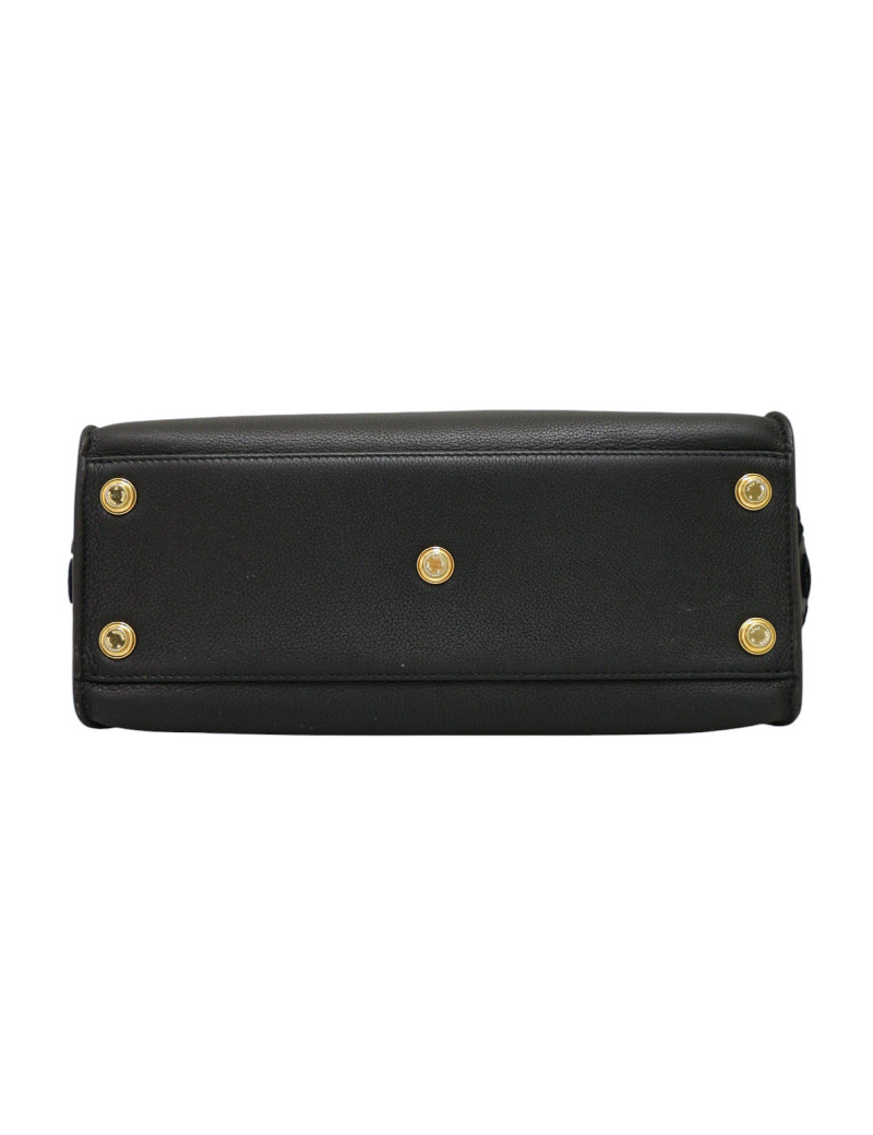 Sac Toughage LOUIS VUITTON Monogram cuir noir