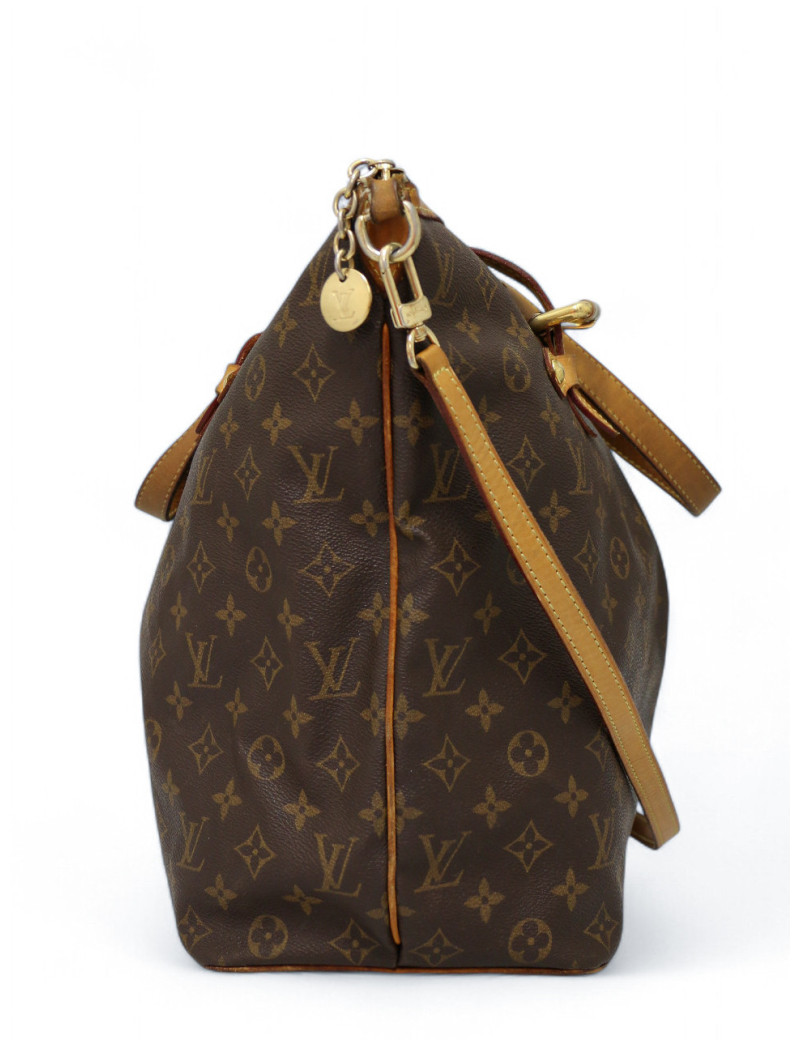 Sac Palermo LOUIS VUITTON Toile Monogram GM