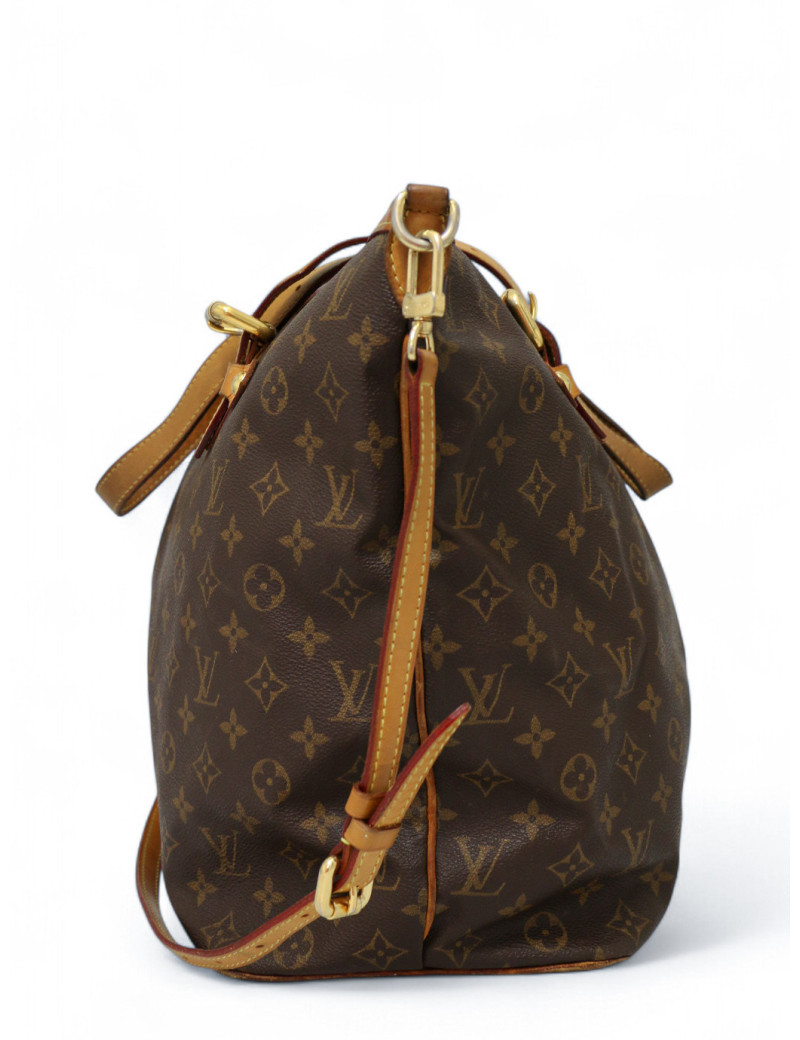 Sac Palermo LOUIS VUITTON Toile Monogram GM