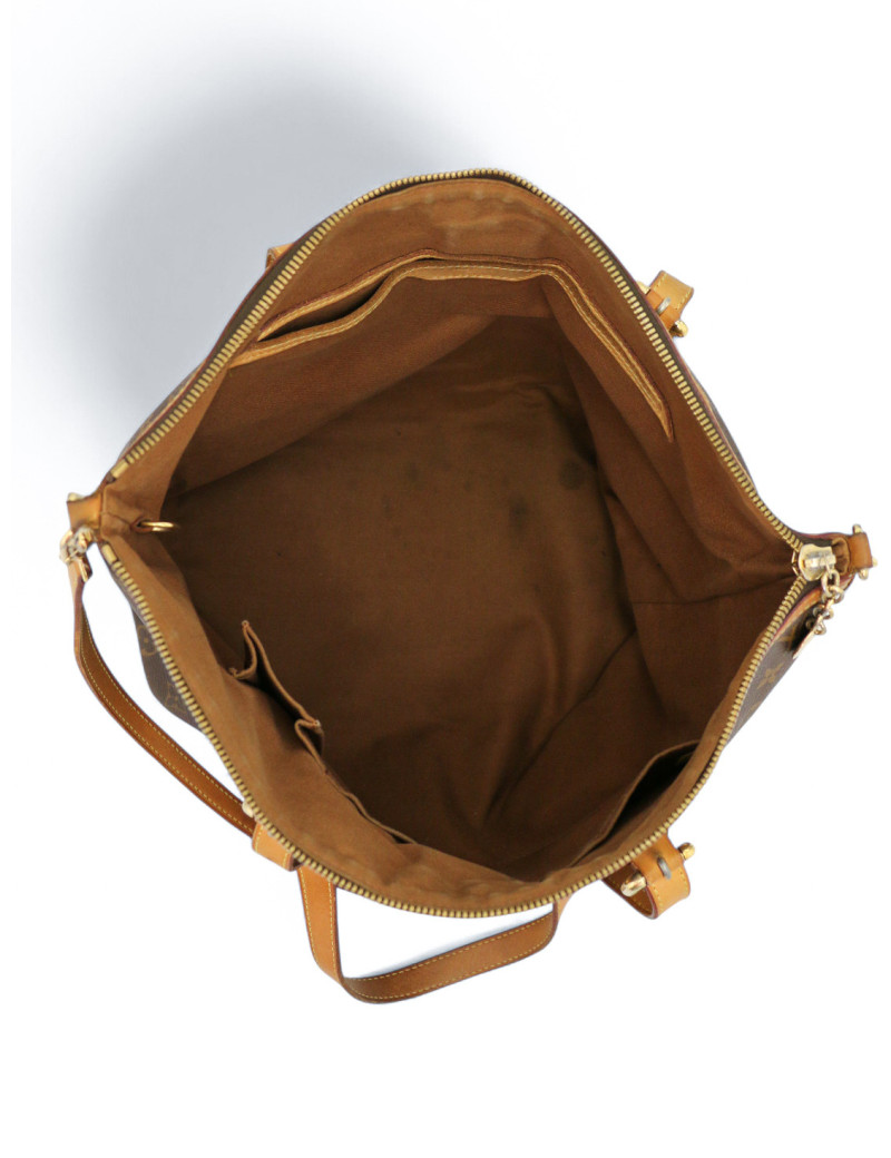 Sac Palermo LOUIS VUITTON Toile Monogram GM