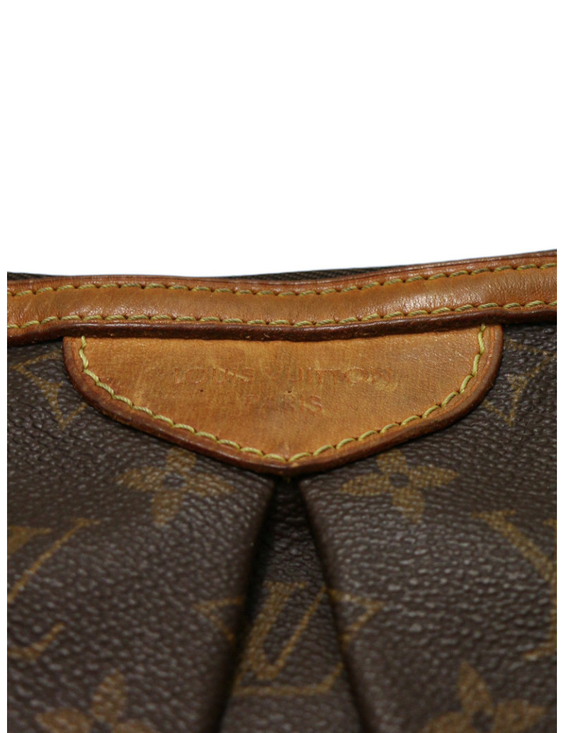 Sac Palermo LOUIS VUITTON Toile Monogram GM