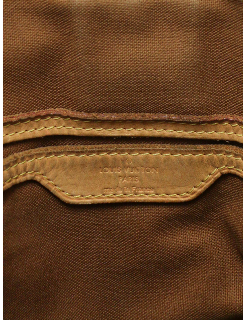 Sac Palermo LOUIS VUITTON Toile Monogram GM