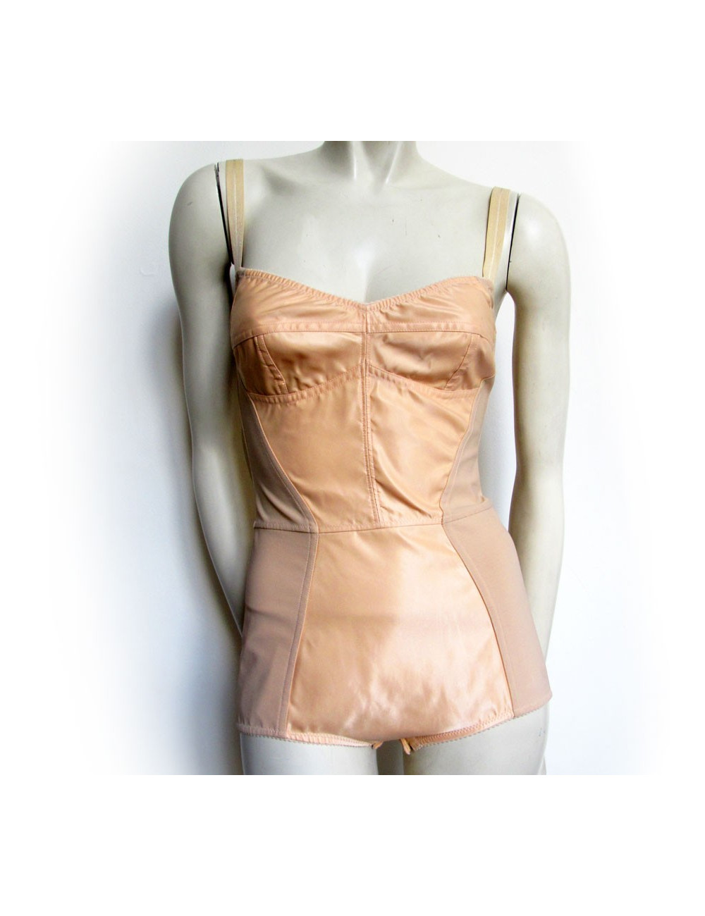 Body DOLCE GABBANA T 38 Ital nude