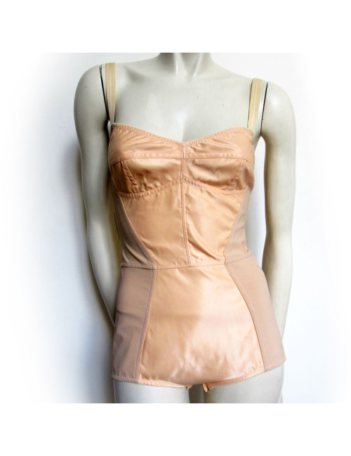 Body DOLCE GABBANA T 38 Ital nude