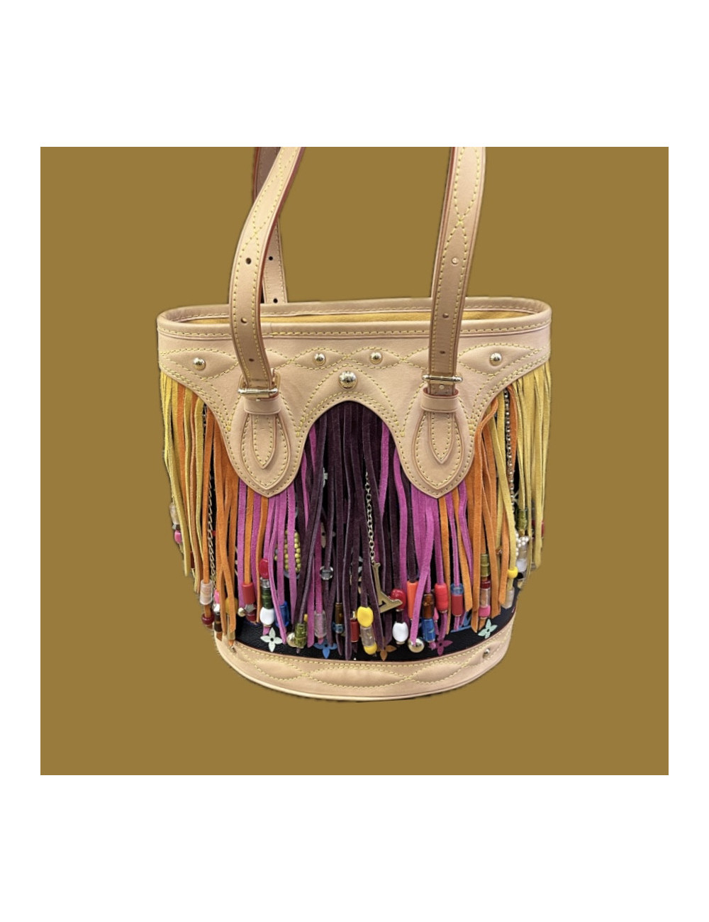 Sac Bucket LOUIS VUITTON T.Murakami