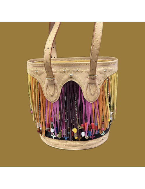 Sac Bucket LOUIS VUITTON T.Murakami