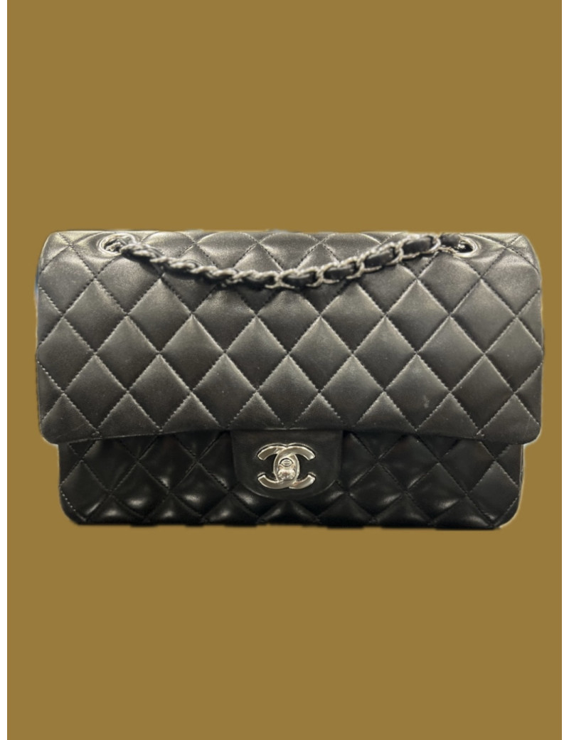 Sac classique 11.12 Chanel noir