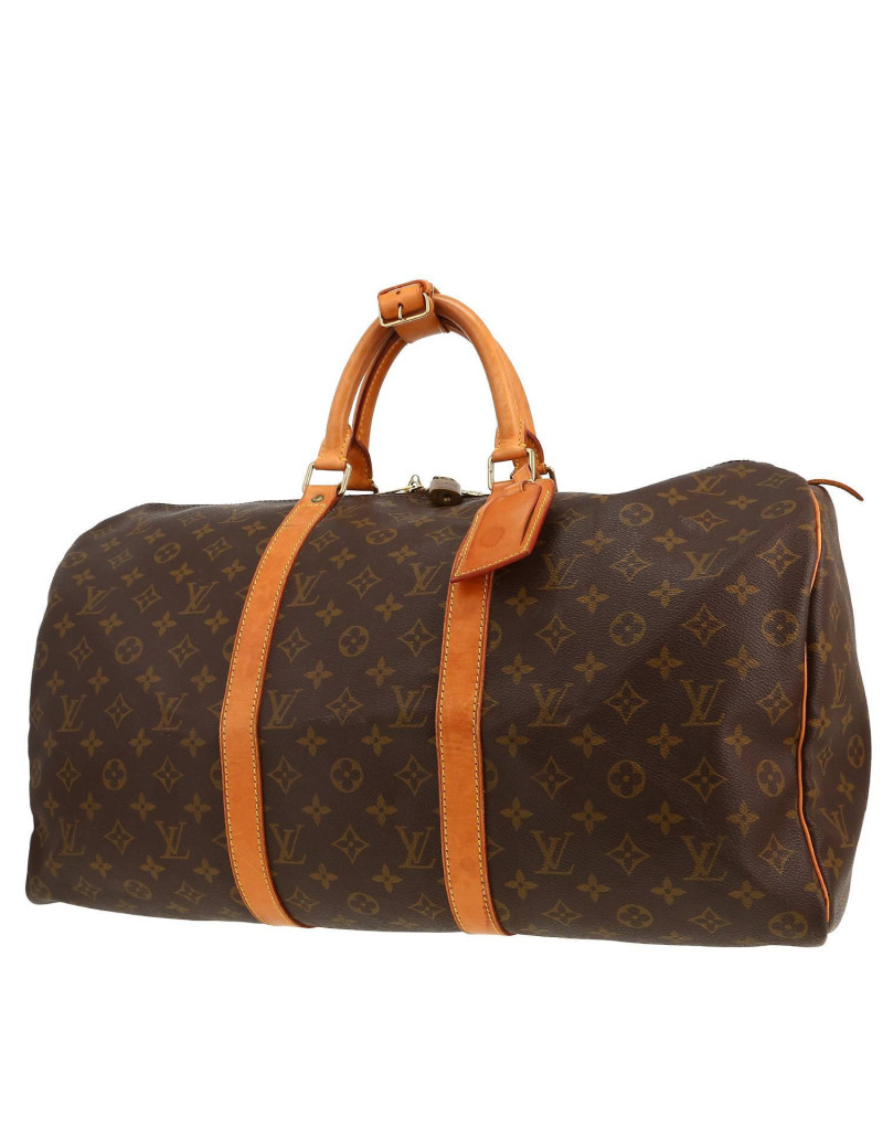 Keepall 45 bandoulière LOUIS VUITTON monogram
