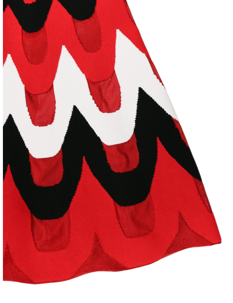 Ensemble ALAIA robe t38 gilet t40