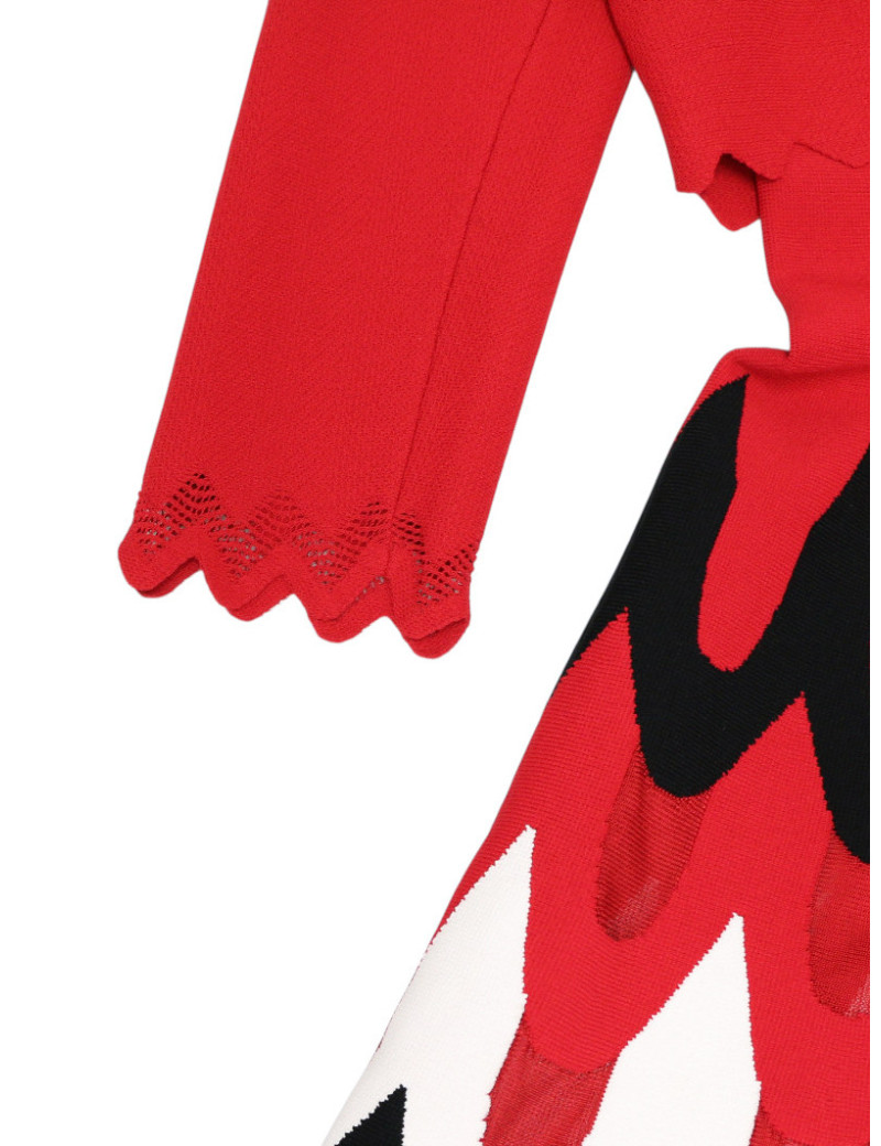 Ensemble ALAIA robe t38 gilet t40