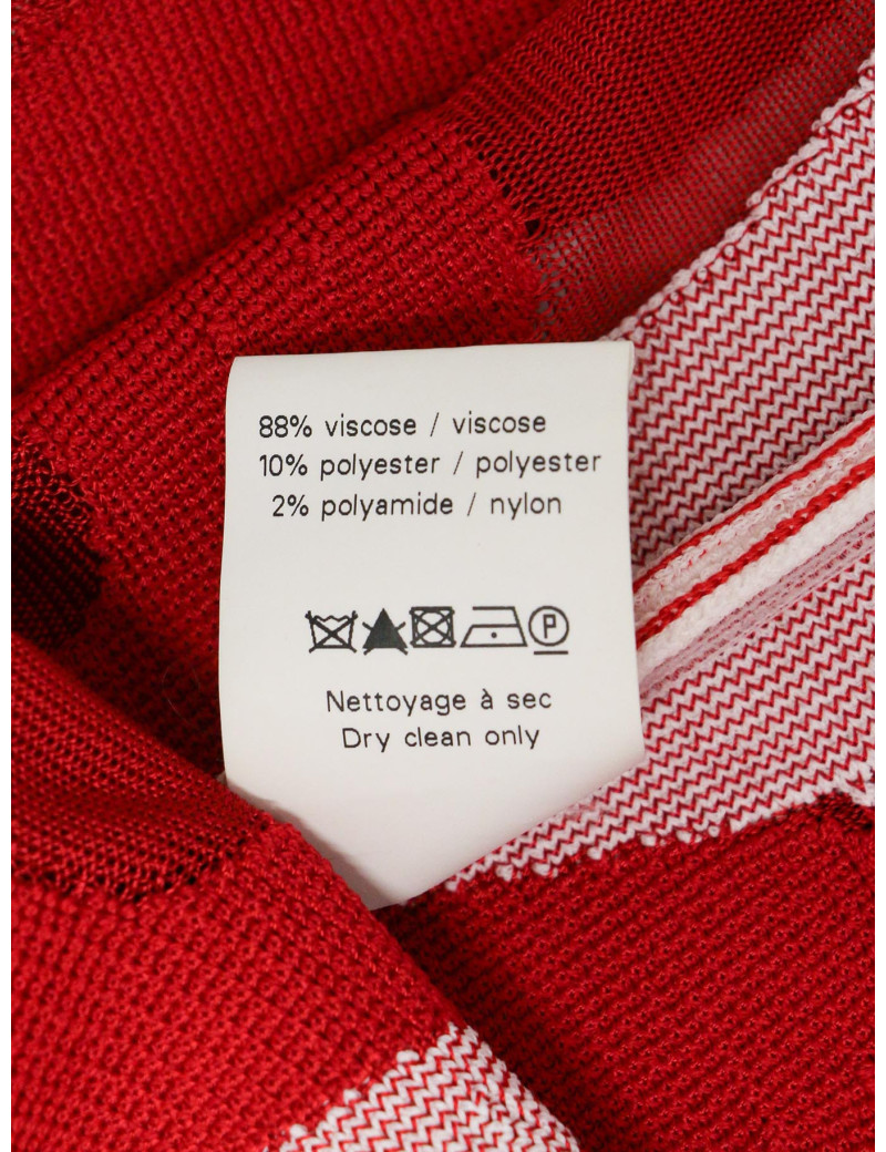 Ensemble ALAIA robe t38 gilet t40