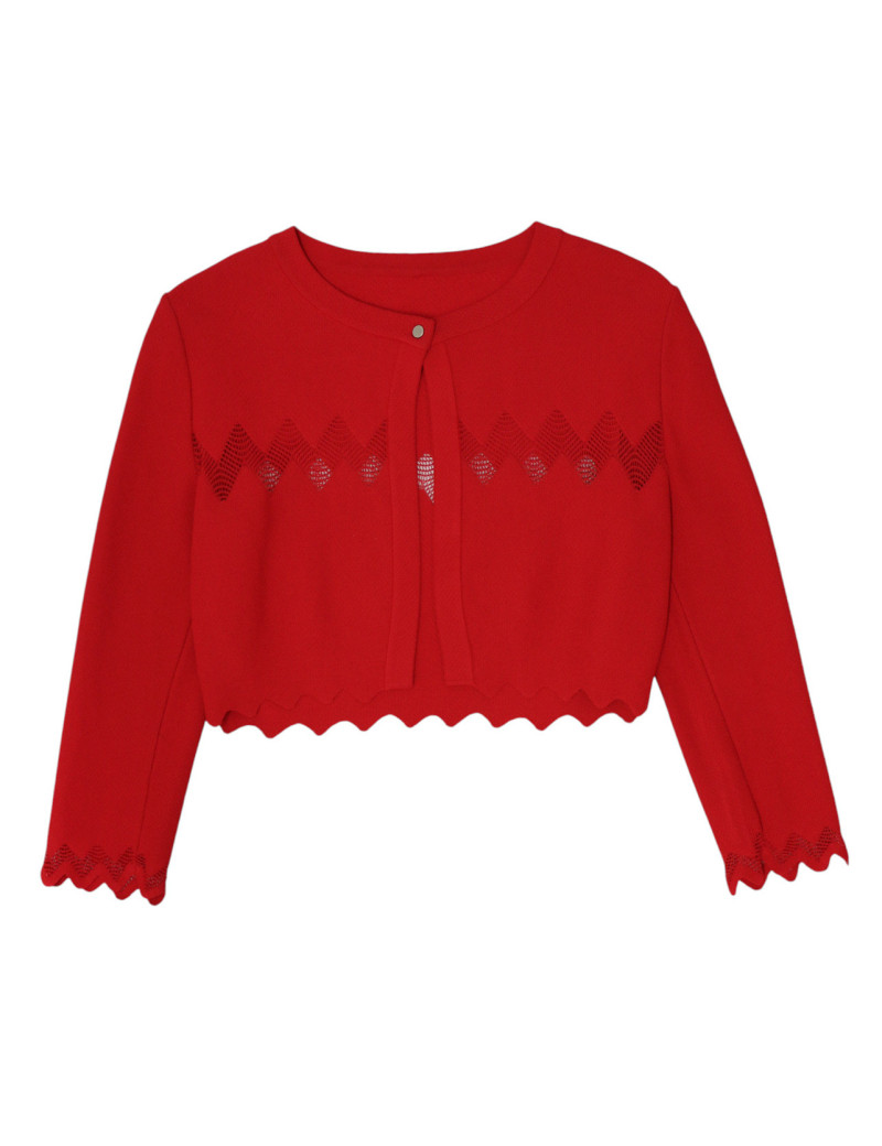 Ensemble ALAIA robe t38 gilet t40