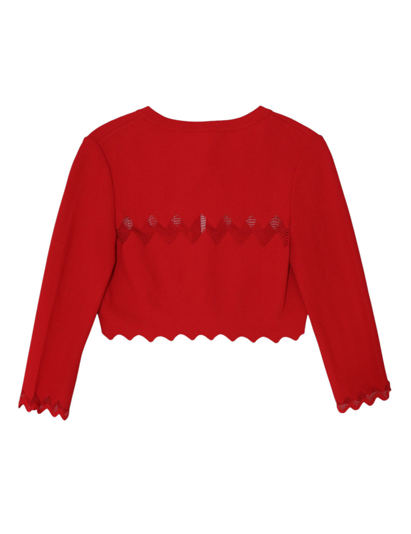 Ensemble ALAIA robe t38 gilet t40