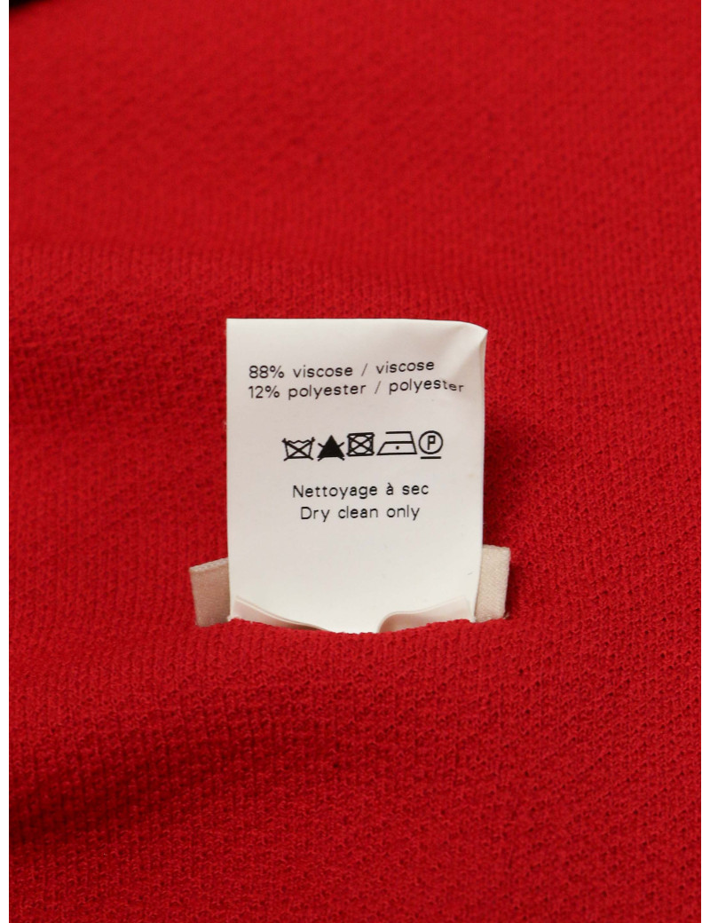 Ensemble ALAIA robe t38 gilet t40