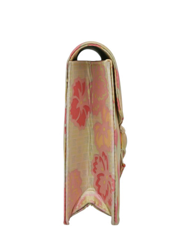 Pochette HERMES Faco soie 2